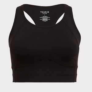Black sportbra